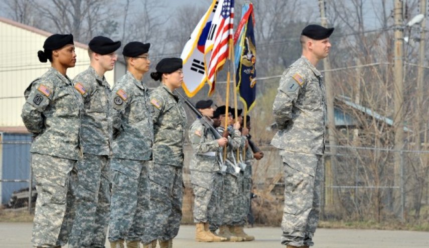 واشنطن تقرر إعادة 12 موقعا عسكريا إلى كوريا الجنوبية
