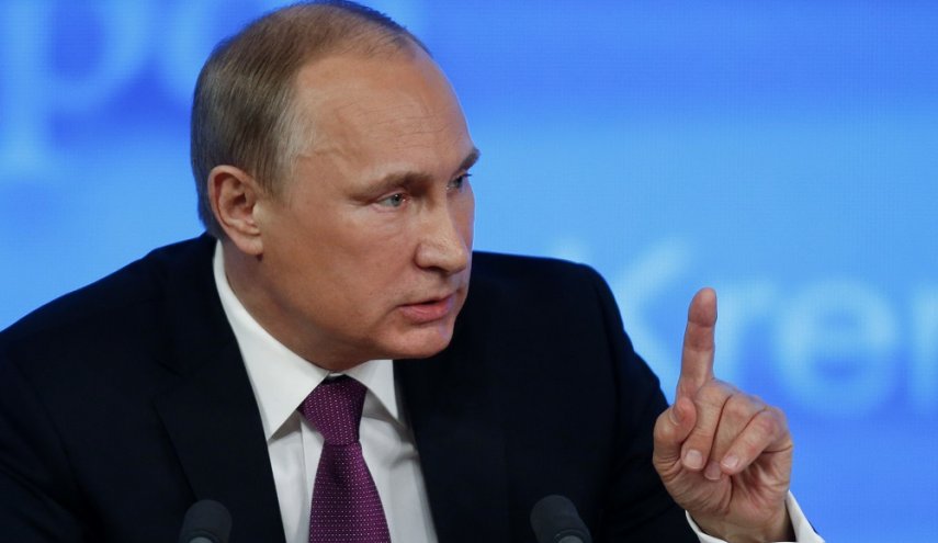 بوتين: ظهور جنس جديد في روسيا أمر غير مقبول
