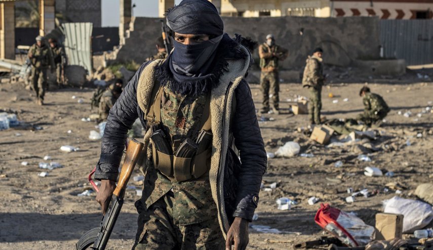 مقتل “أمير” سابق في تنظيم “داعش” بدير الزور +صورة