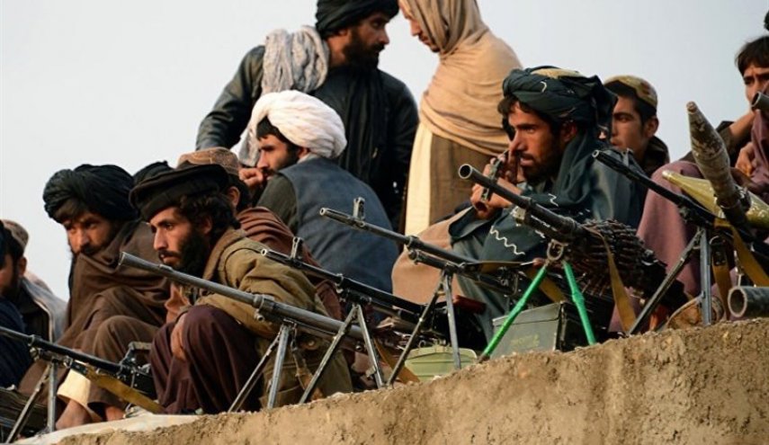 سقوط شهرستان «دهراوود» در جنوب افغانستان در حمله طالبان
