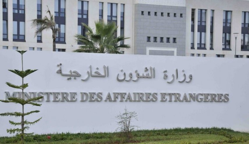 اعتراض الجزایر به موضع آمریکا درباره مغرب 