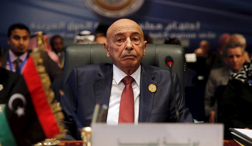 عقيلة صالح يدعو لاجتماع مجلس النواب الليبي في بنغازي