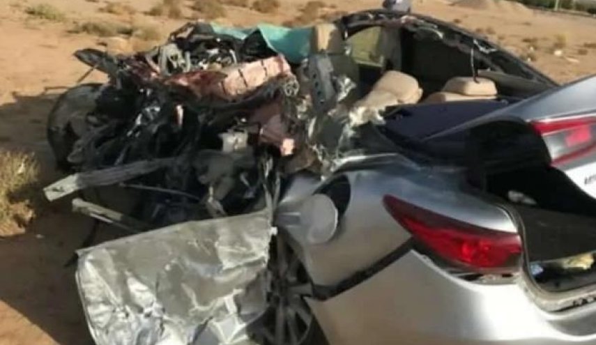 في السعودية..حادث سير مروع يحول عرسا إلى مأتم