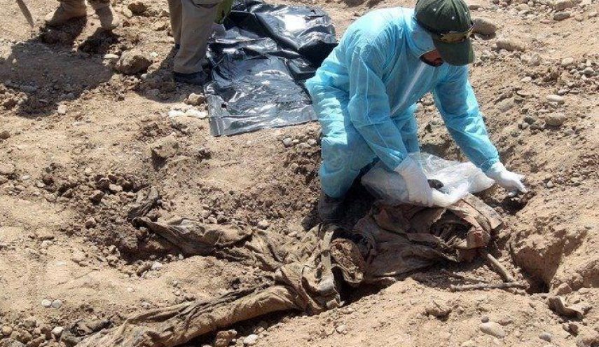 العراق..مقبرة جماعية في تلعفر تحوي 2500 رفات لضحايا اعدمهم 'داعش'