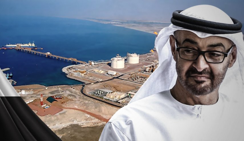 سلطات شبوة تطالب بوقف تجاوزات الإمارات بميناء بلحاف