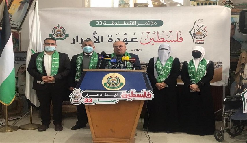 حماس تلغي الاحتفال بانطلاقتها احترازا من وباء كورونا