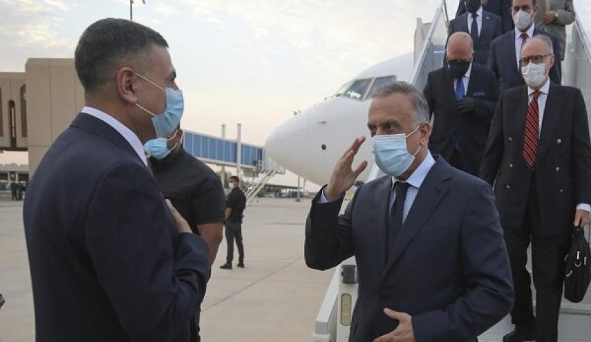 محورهای اصلی سفر نخست وزیر عراق به ترکیه