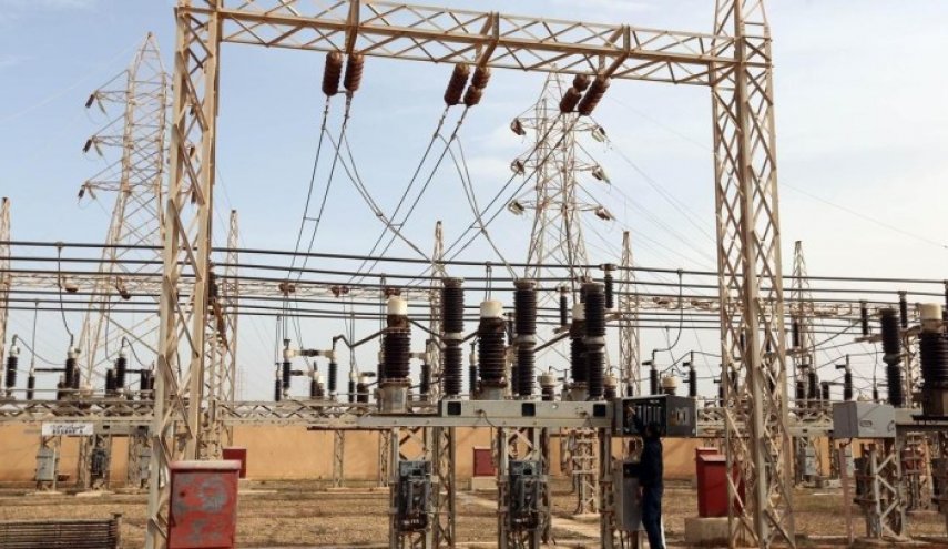 العراق يكشف عن موعد انتهاء الربط الكهربائي مع الأردن ومصر