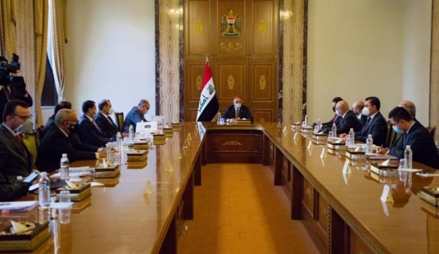 البرلمان العراقي يبشر بقرب اعلان اتفاق مع الوفد الكردي
