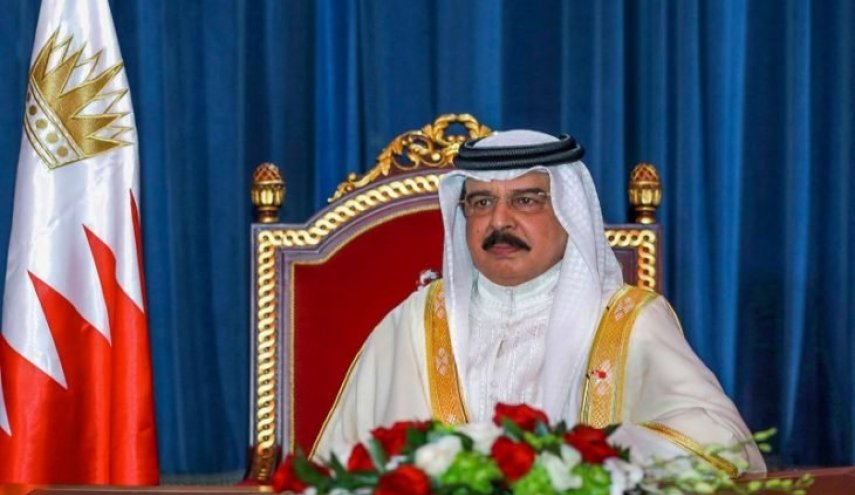 رئيس كيان الإحتلال يبارك العيد الوطني لملك البحرين!