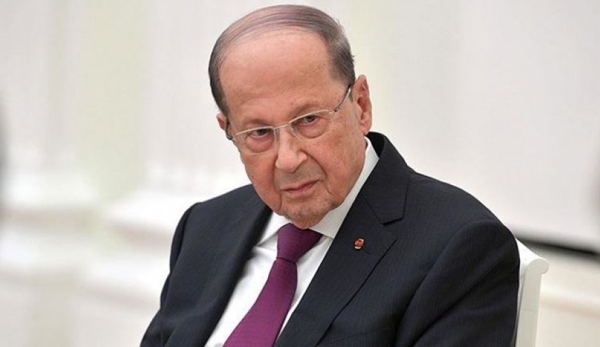 رئیس جمهور لبنان به «مغالطه‌های» «الحریری» واکنش نشان داد
