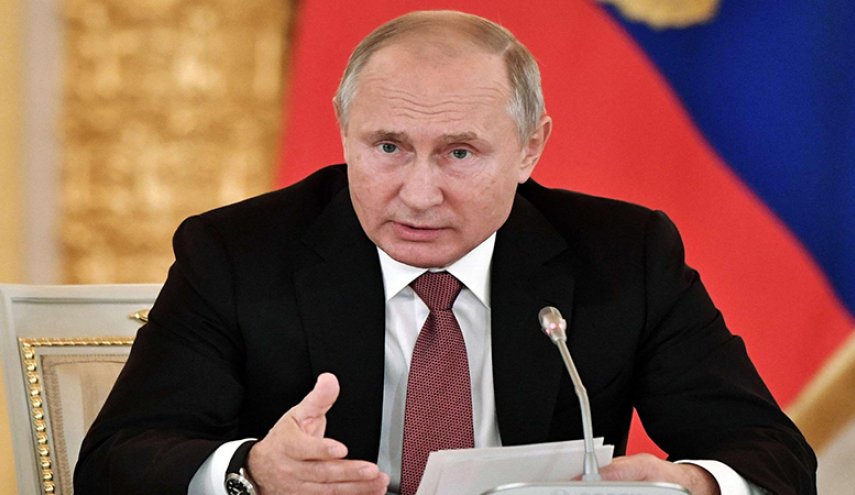 بوتين يهنئ بايدن بفوزه في الانتخابات
