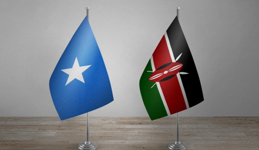 الصومال تقطع العلاقات الدبلوماسية مع كينيا