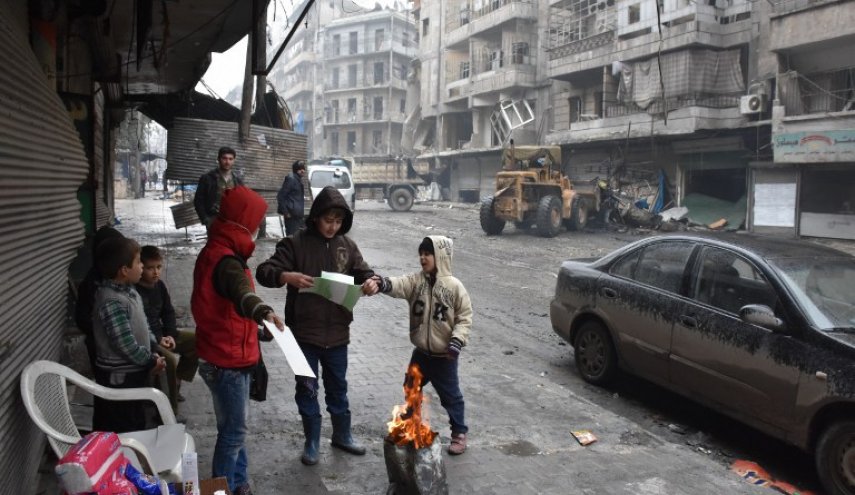 سوريا ترد على ادعاءات المبعوث البريطاني عن الوضع الإنساني