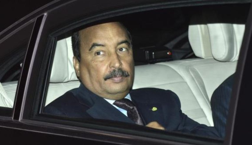 مثول الرئيس الموريتاني السابق أمام شرطة الجرائم مجددا