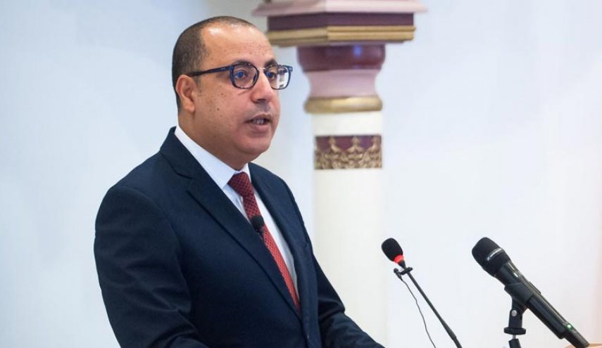 الغاء زيارة رئيس الوزراء التونسي الى ايطاليا بسبب كورونا 