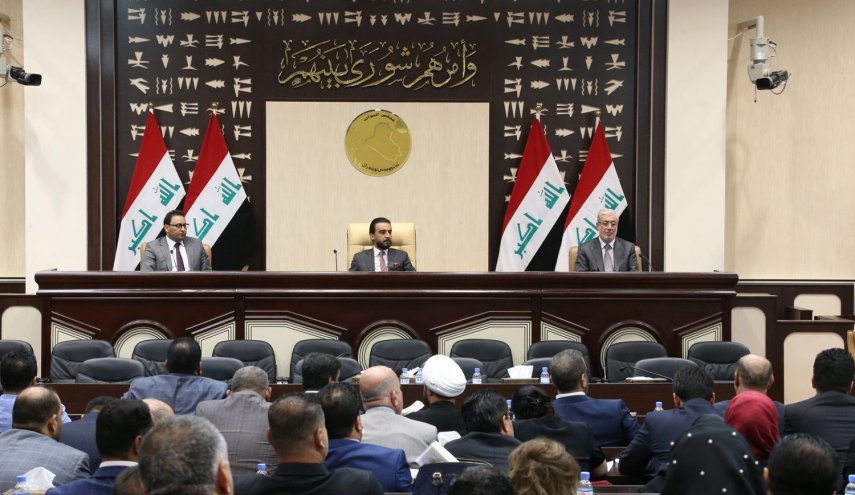 النواب العراقي يصوت على هيام نعمت محمود كوزيرة للدولة