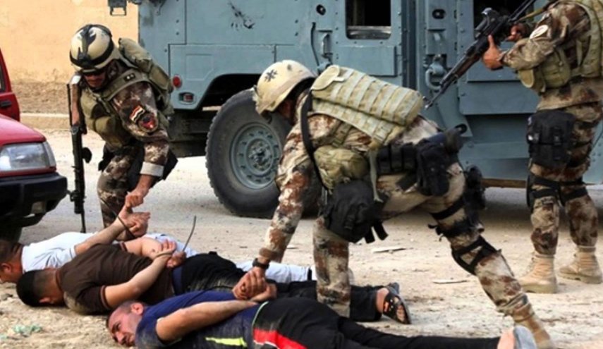  الاستخبارات العراقية: إلقاء القبض على ستة إرهابيين في نينوى