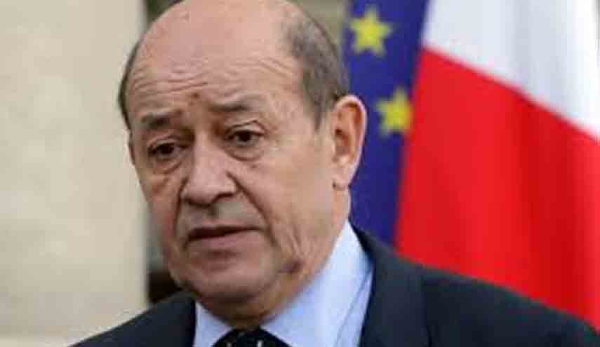 ادعای وزیر امورخارجه فرانسه درباره اوضاع لبنان