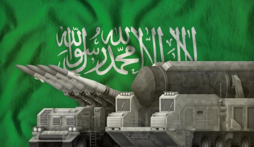 كم سيكون حجم الإنفاق العسكري للسعودية في 2021؟