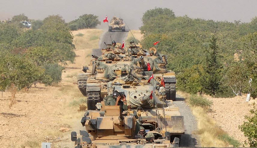 الجيش التركي يخلي آخر نقاطه التي يحاصرها الجيش السوري