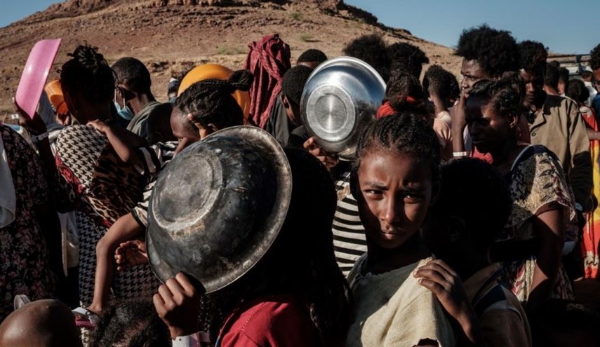 قوافل للمساعدات الإنسانية تابعة للأمم المتحدة تصل إلى تيغراي