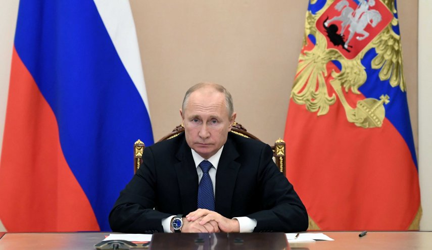 بوتين يتحدث عن الرد على التهديدات بأنواع جديدة من الأسلحة