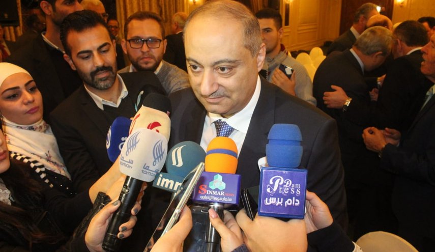 وزير سوري يكشف عن حرب جديدة ضد سوريا بالاقمار الصناعية 