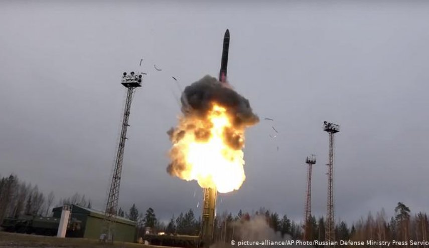 سریع‌ترین موشک جهان که آمریکا قادر به مهار آن نیست+ فیلم