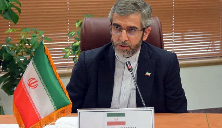 أمين لجنة حقوق الإنسان الإيرانية يرد على التبجحات الأوروبية