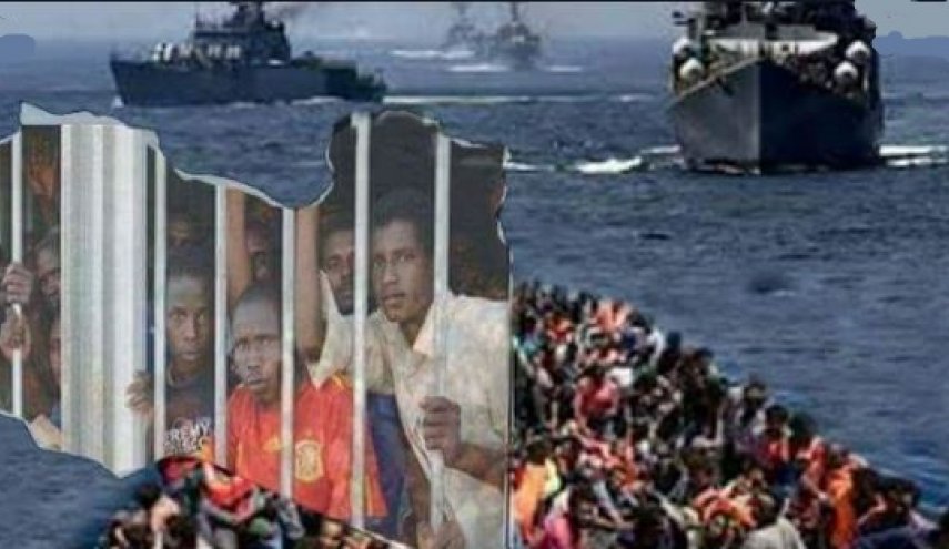 لجنة ليبية ترفض مشروع توطين المهاجرين الأفارقة
