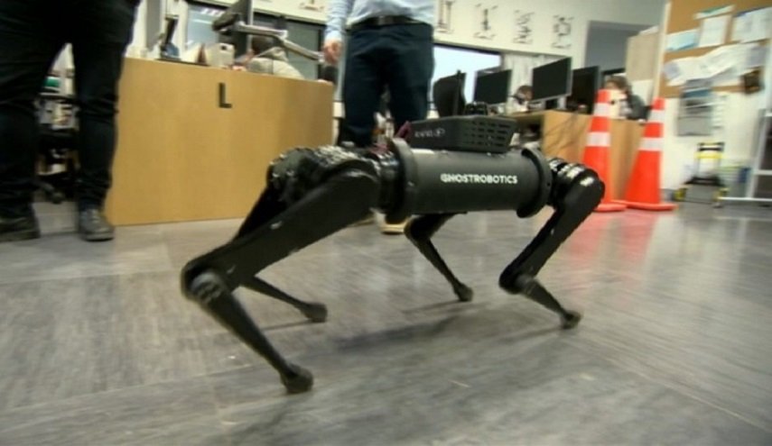 أين يقع المعمل السري لصناعة الأسلحة الروبوتية الإسرائيلية؟