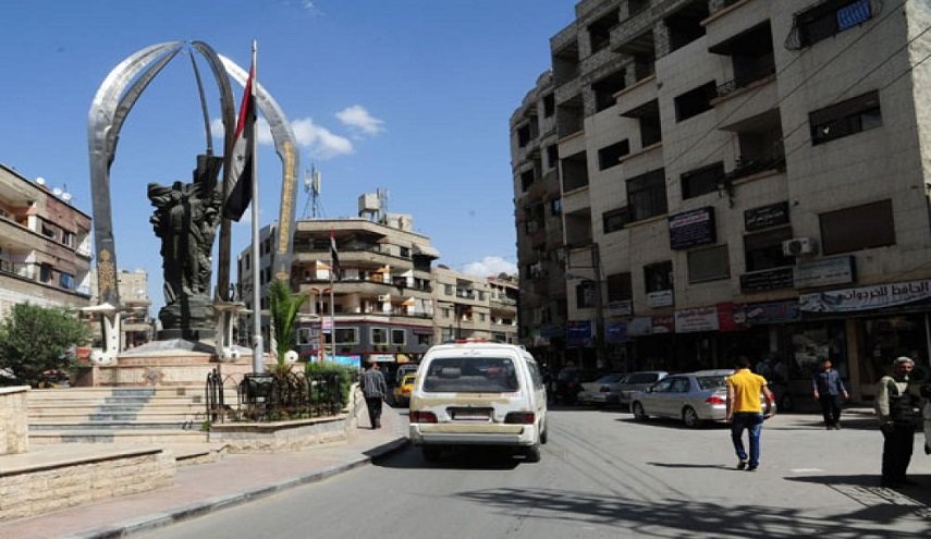 سوريا: ما طبيعة الانفجار الذي هز مدينة جرمانا بريف دمشق؟