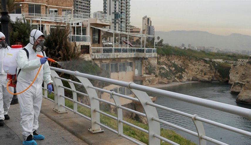 كورونا لا تزال موجودة بقوة في لبنان ومنتشرة على نطاق واسع