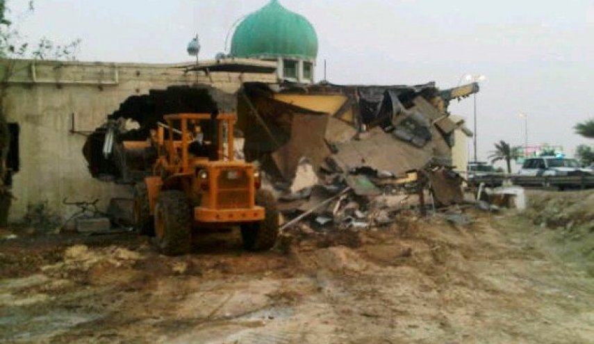 في حين تهدم المساجد.. البدء بأعمال ترميم الكنيس اليهودي في المنامة 