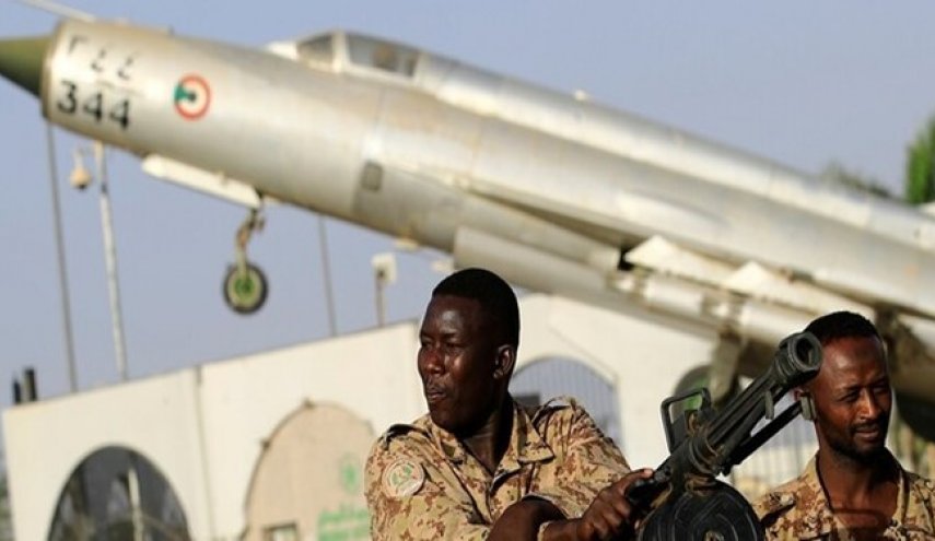ارسال تجهیزات نظامی سنگین سودان به مرز اتیوپی