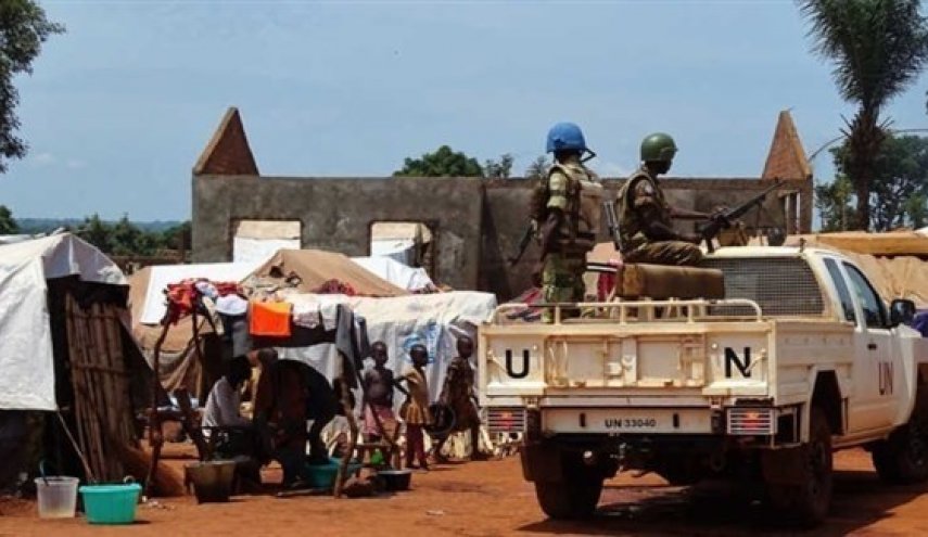 بعد وقوع هجمات مسلحة.. البعثة الأممية تنشر جنودا بــ'أفريقيا الوسطى'