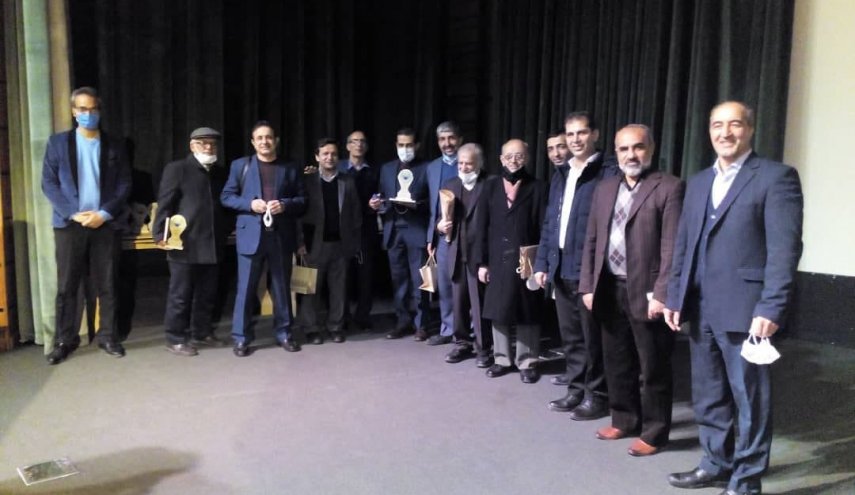 انتهاء المرحلة الاولی من مشروع وسام المرجعية العلمية في اللغة العربية وآدابها في ايران