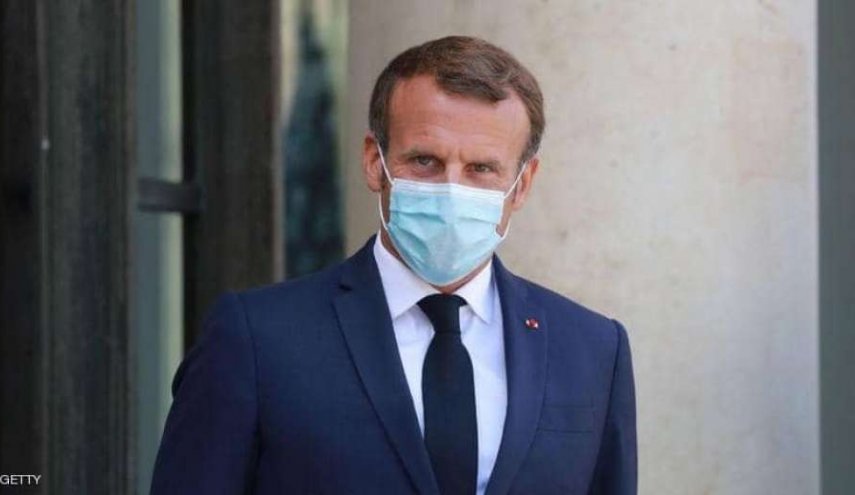 الرئاسة الفرنسية تكشف حالة ماكرون الصحية
