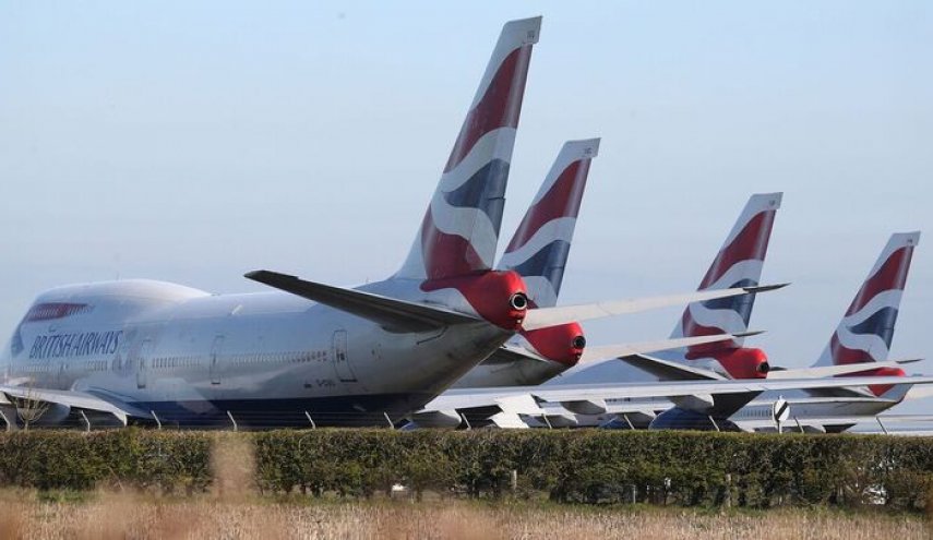 تعلیق پروازها به انگلیس در پی کشف نسخه جهش‌یافته کرونا