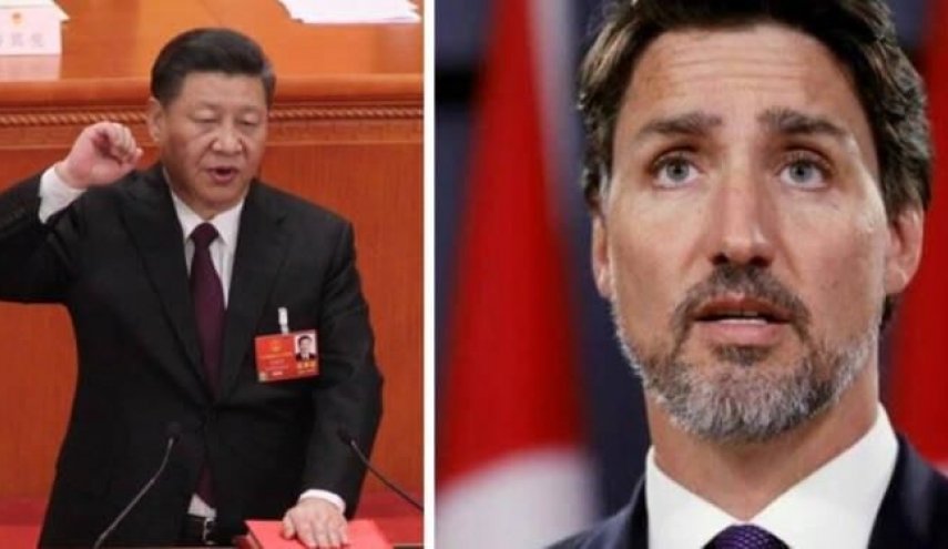 کانادا: چین عامل اصلی نگرانی ماست
