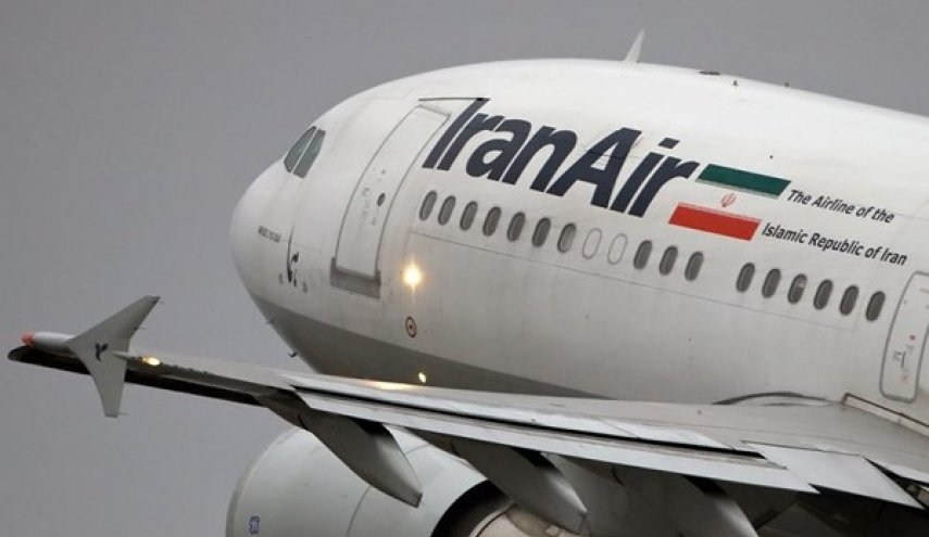  تعليق الرحلات الجوية من ايران الى بريطانيا لفترة اسبوعين