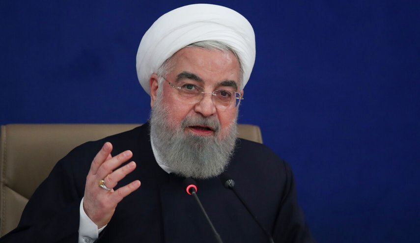 الرئيس روحاني: دستور إيران من الدساتير المهمة على مستوى العالم