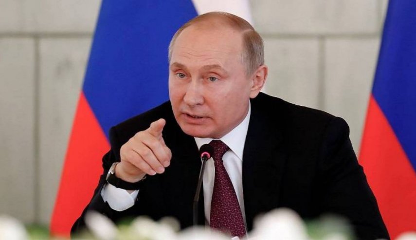 بوتين يعلق على الوضع السياسي والعسكري الحالي في العالم