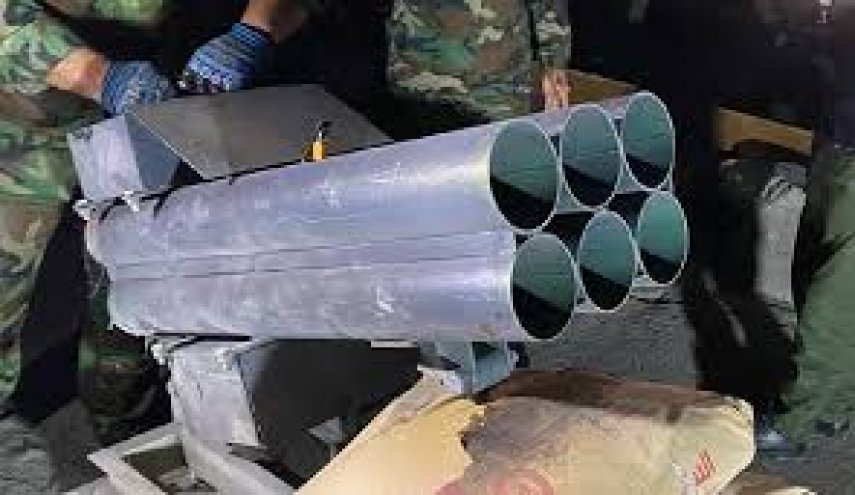 سلاحی که سفارت آمریکا در بغداد را هدف قرار داد