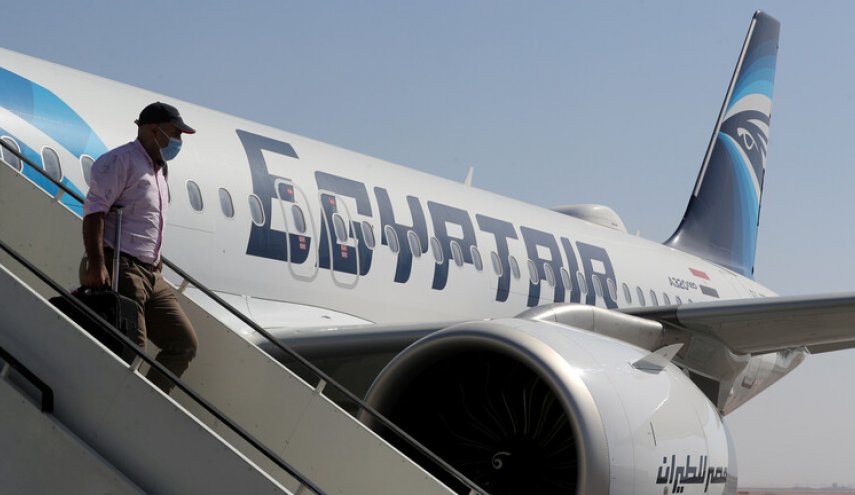مصر تصدر بيانا حول إيقاف الطيران إلى السعودية