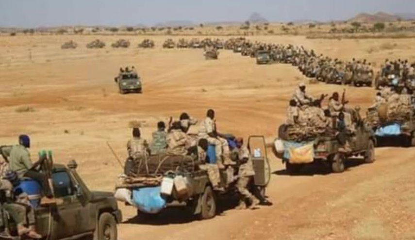 بعد 21 سنة..قوات الجيش السوداني تدخل آخر نقطة حدودية مع إثيوبيا