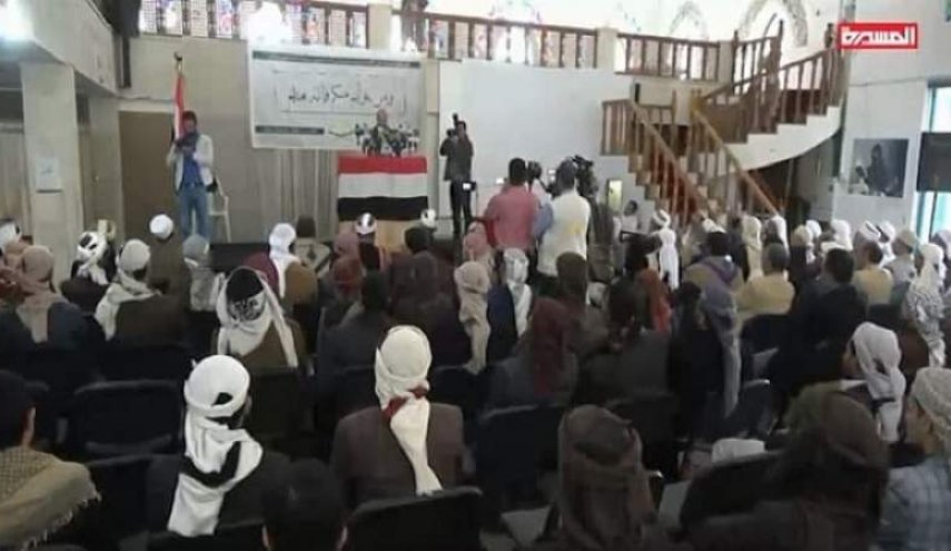ممثل 'الجهاد'باليمن يؤكد على ضرورة تكاتف العلماء وحق الأمة في تحرير مقدساتها