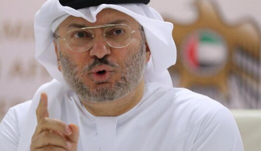 حمله وزیر مشاور در امور خارجه امارات به رسانه‌های قطری