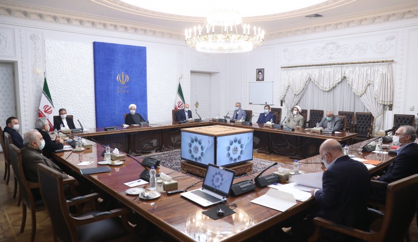 روحانی: تصویب بودجه در موعد‌ مقرر ضروری است